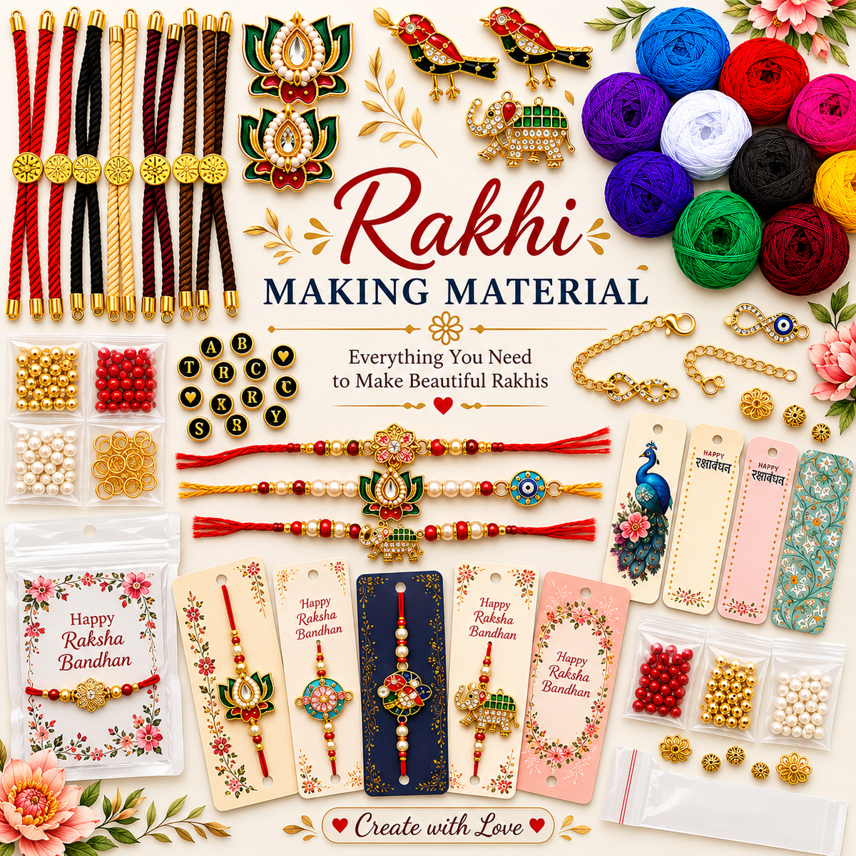 Rakhi Accessories