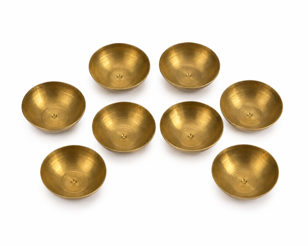Brass Katori
