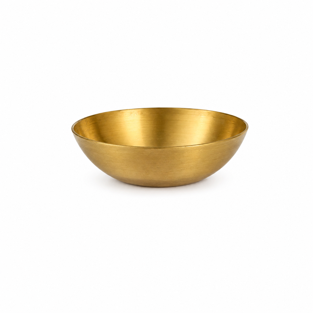 Brass Katori