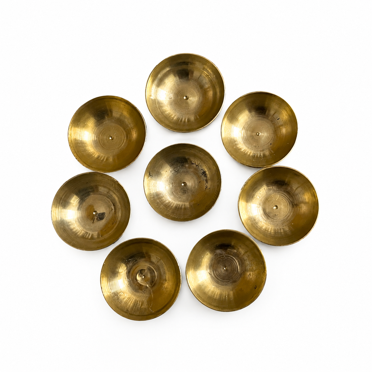 Brass Katori
