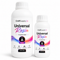2:1 Universal Crystal Clear Resin - 3 kg (RK040)