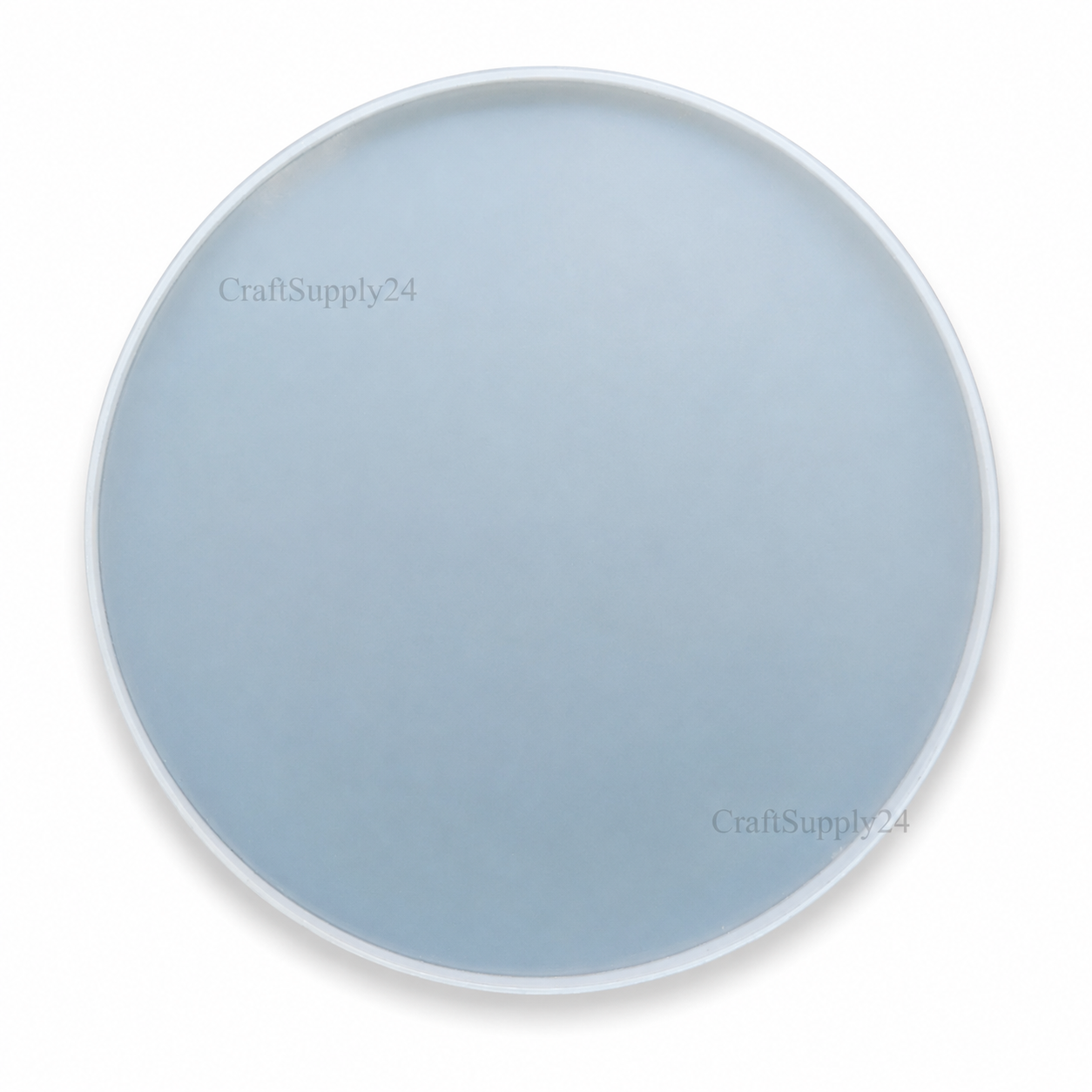 10" Round Silicon Mould (RS044)