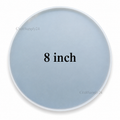 8" Round Silicon Mould (RS045)