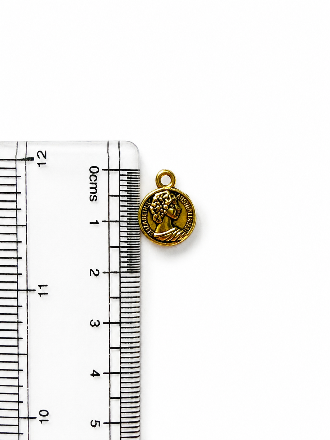 Ginni - Gold (CK039) - 10 Pcs