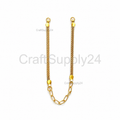 Rakhi Bracelet Gold Chain (CK035)