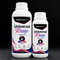 2:1 Universal Crystal Clear Resin - 1.5 kg (RK041)