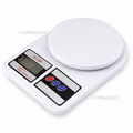 Weight Scale Machine