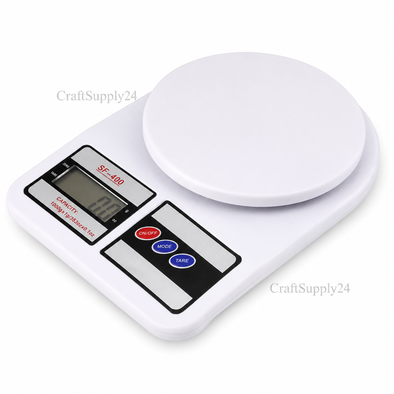 Weight Scale Machine
