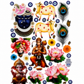 Mix UV DTF Sticker Sheet A6 Type B