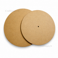 MDF Clock Base Wooden round 4mm (6 inch to 14 inch)